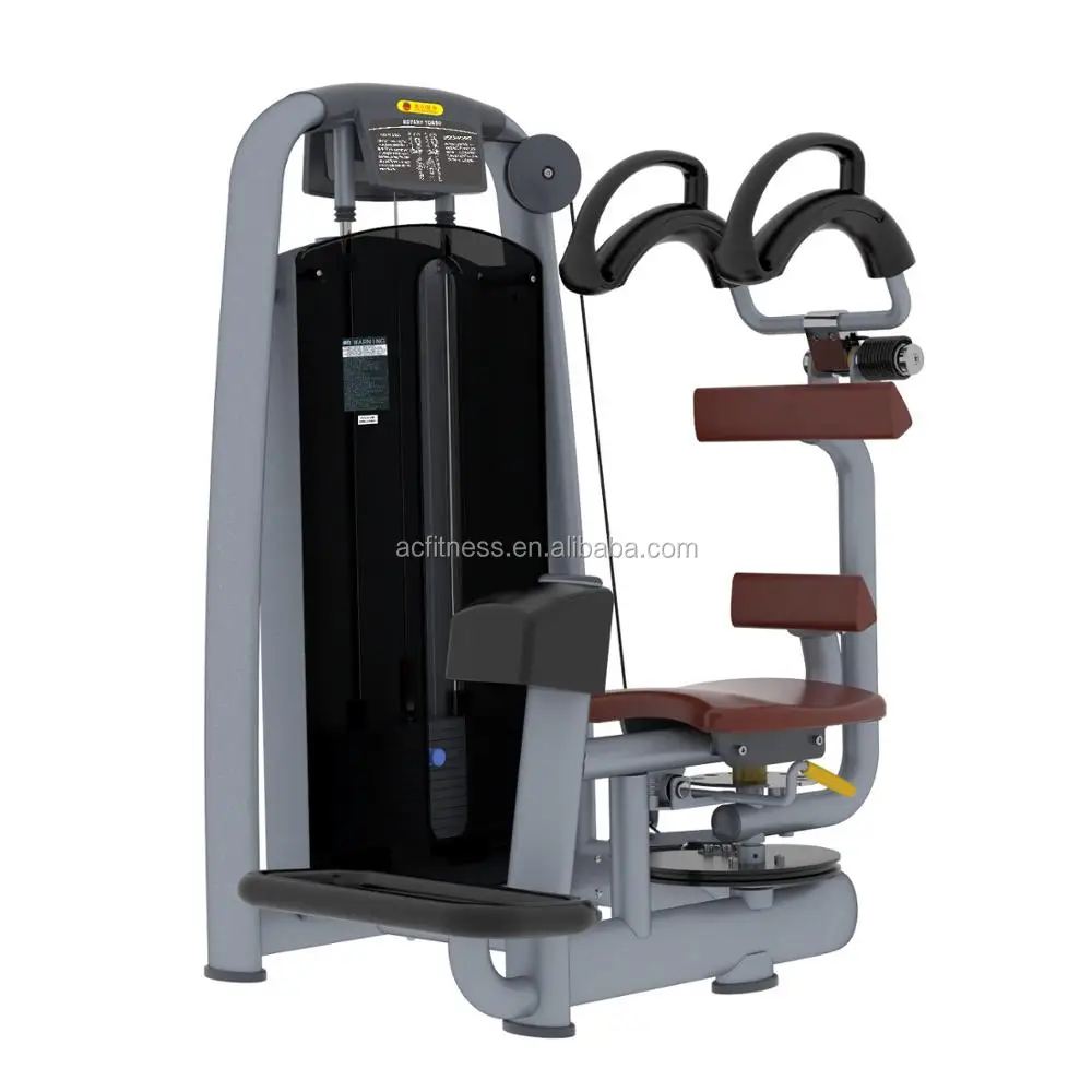 Abdominal Crunch/Total Abdominal/Commercial Gym Equipment/Fitness Equipment