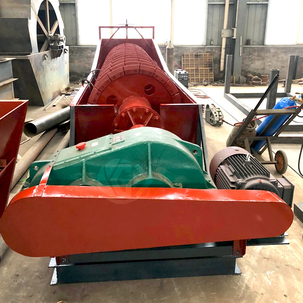 New Arrival XL Screw Sand Washing Machine High Performance Mini Sand Washing Machine