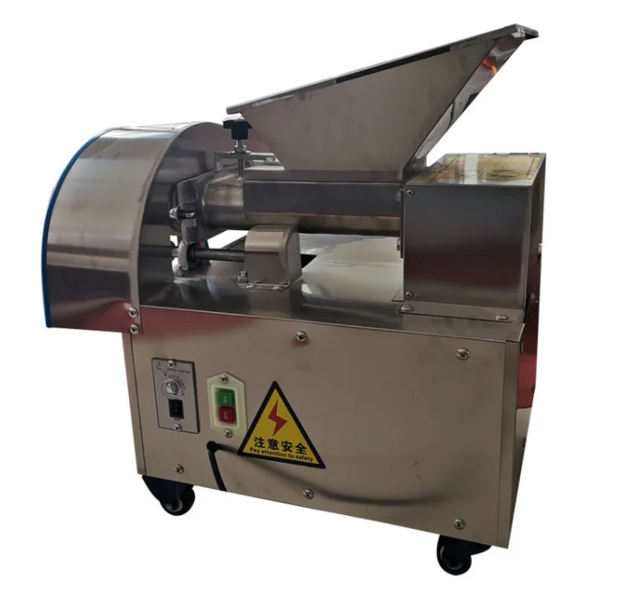 Factory Sale Commercial Electric Dough Making Machine Large Customized Size Dough Divider Dough Cutting Machine