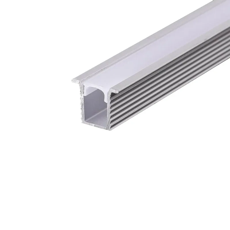  30 мм светодиодный профиль Алюминий для кафельной плитки (Tile Trim) светодиодной