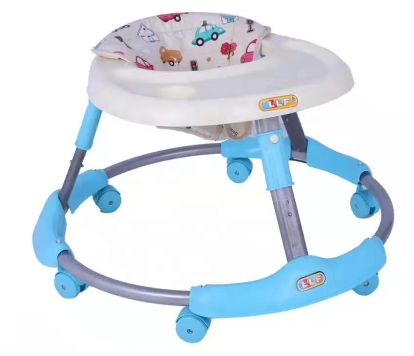 factory manufacturer hot-sale Musical baby walker baby stroller for 6-12 month