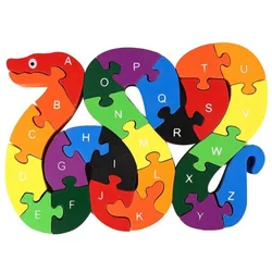 Creative unique sturdy organizers personalized kids wooden train letters