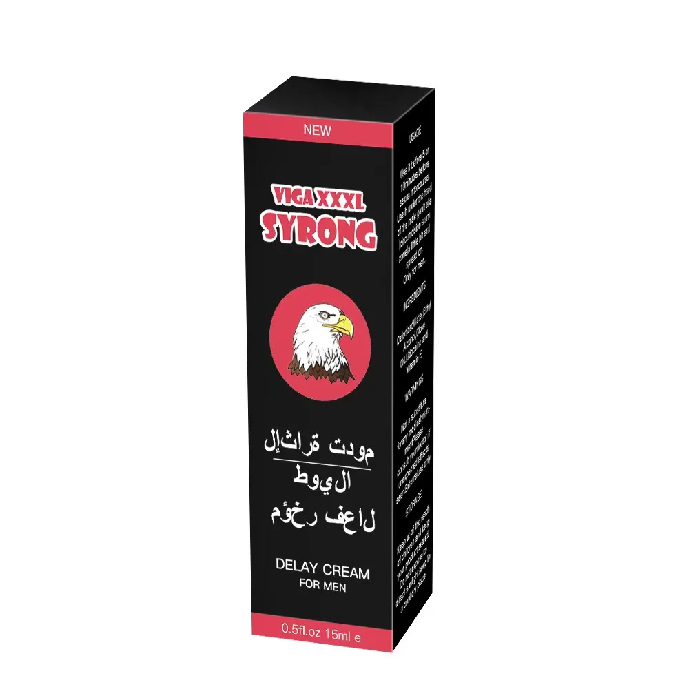 Viga xxxl delay ejaculation pakistan cream for men