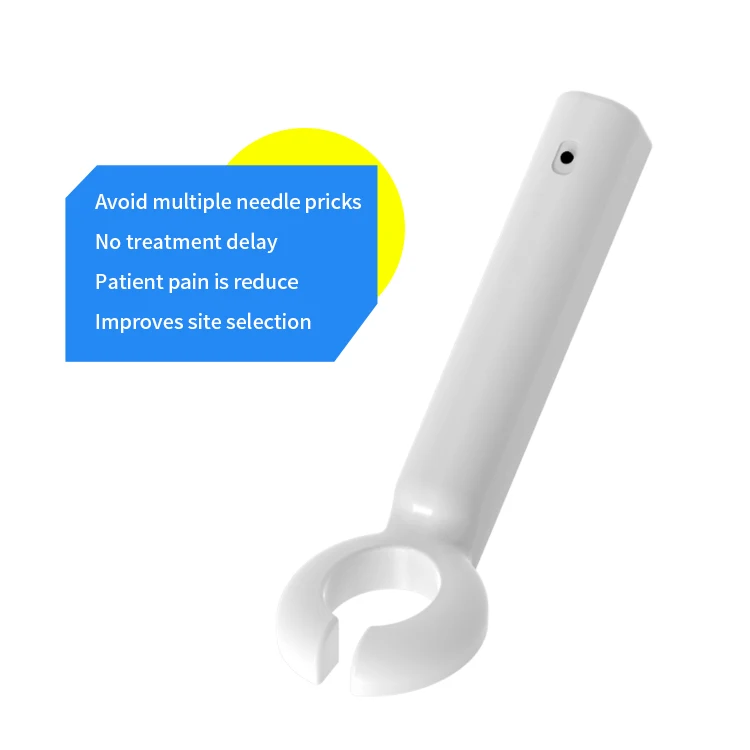 Lite Weight Infrared Vein Finder Machine Vein Illumination Detector Blood Vessel Detector Vein Image Display Instrument Medical