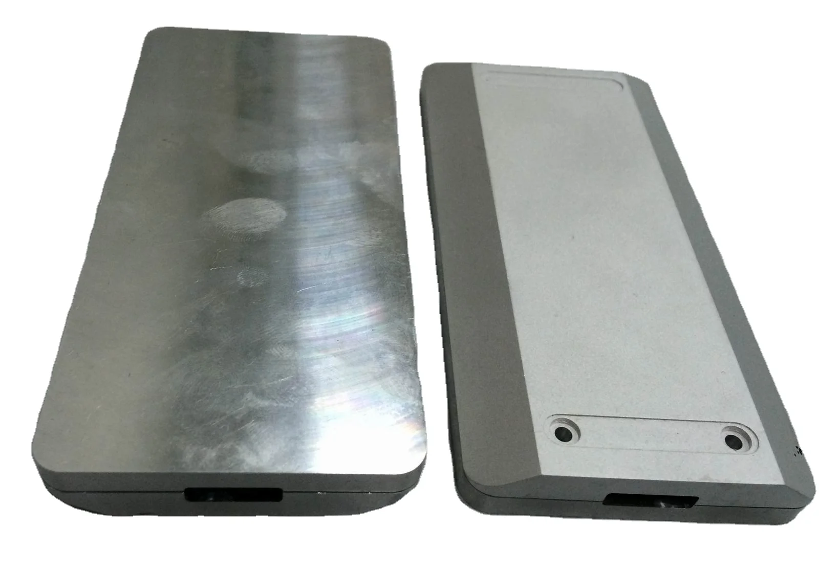 customized precision CNC Machining Aluminum Enclosure Consumer Electronic Aluminum Cover Precision CNC Machining parts