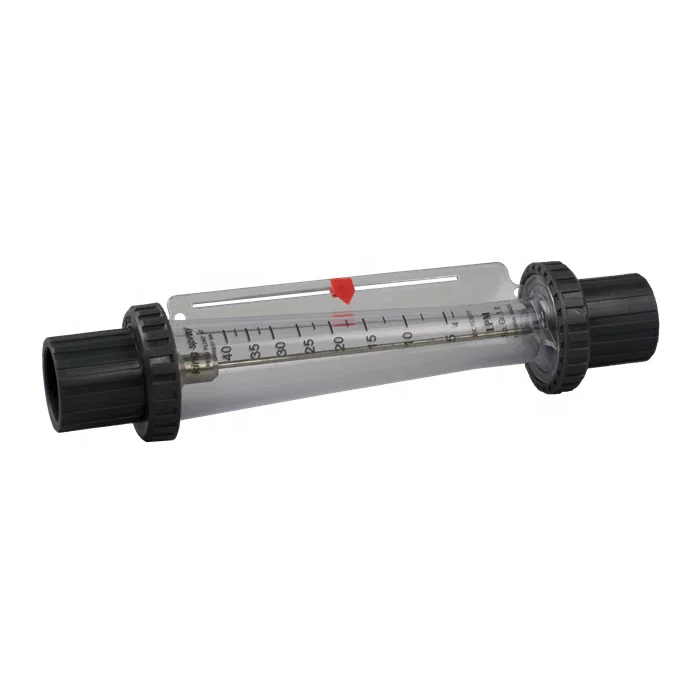 low cost PPSU rotameter F-20 liguid flow meter liguid totameter