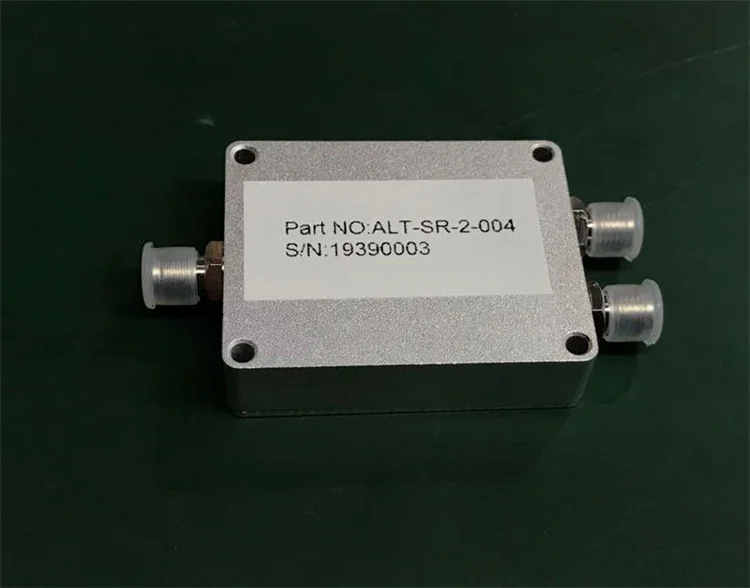 
50 Ohms Universal Multi Mode Passive Optic Plc 2w 500-6000mhz Female Rf Power Splitter 