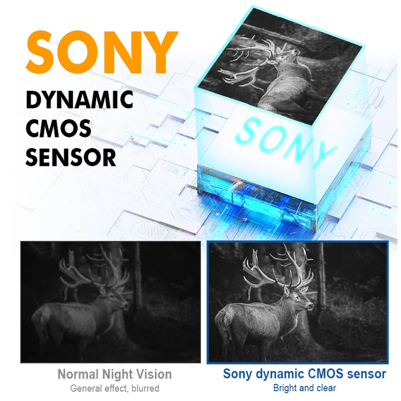 Best Sell 1080P Night Vision Monocular Scope Night Vision Scope In China Monocular Night Vision For Observing