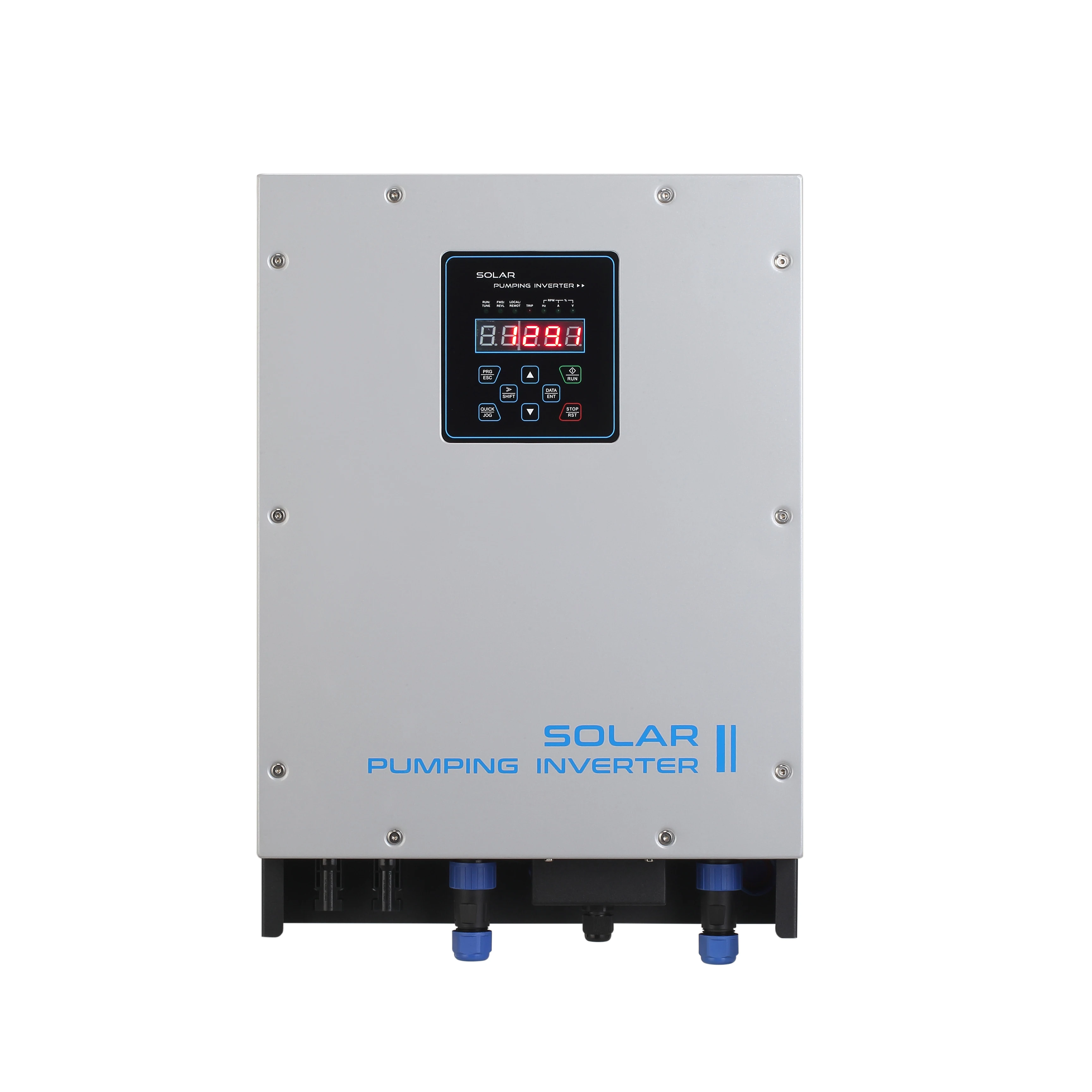 IP65 4KW Solar water pump inverter hybrid 220V 380Vsingle phase 3phase PV solar water pump inverter
