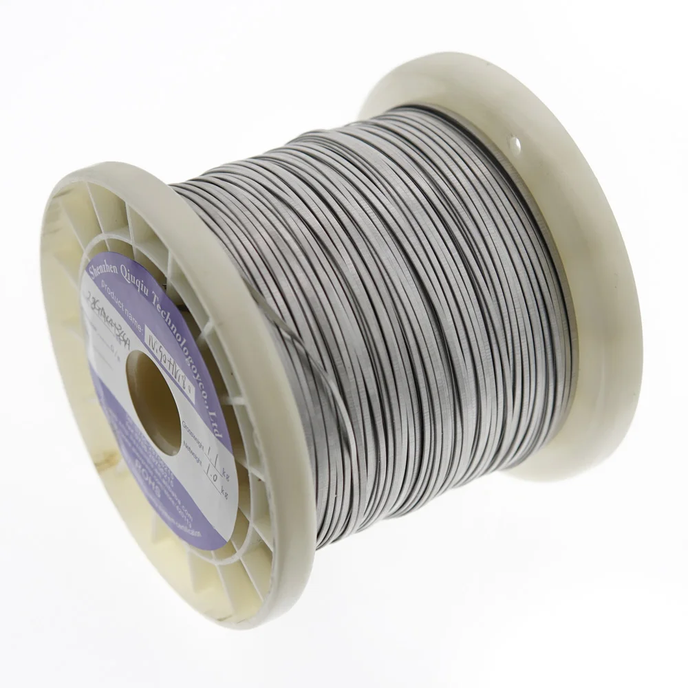 alien clapton heating wire nichrome 80 fused clapton ni80 wire