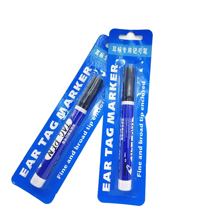 Маркер для ушей животных овец крупного рогатого скота ориентированных на конкретные потребности