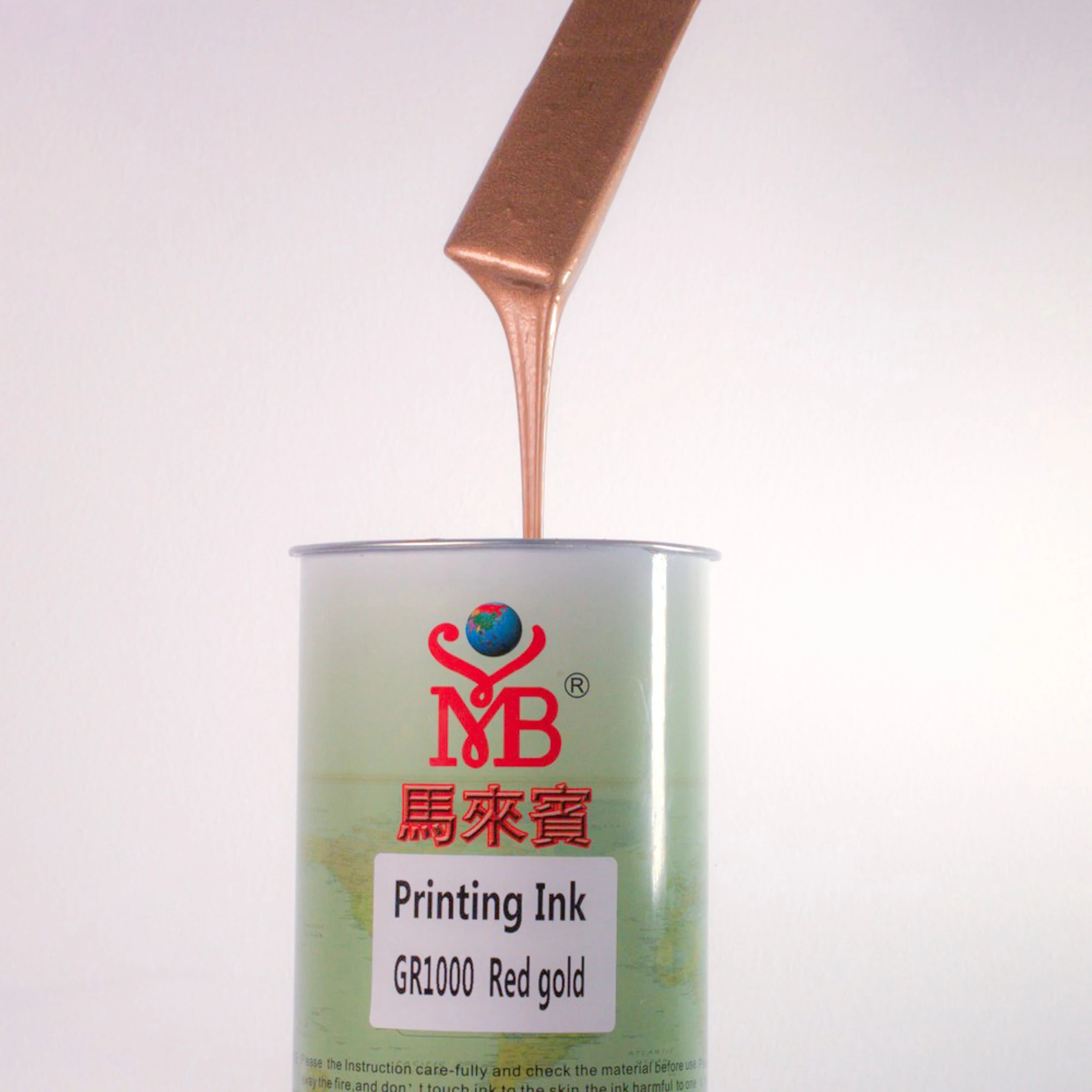Good Grade High Coverage Ink As/Pc/Pvc/Pmma Environmentally Friendly Pad Printing Abs Ink For Digital Product Printing