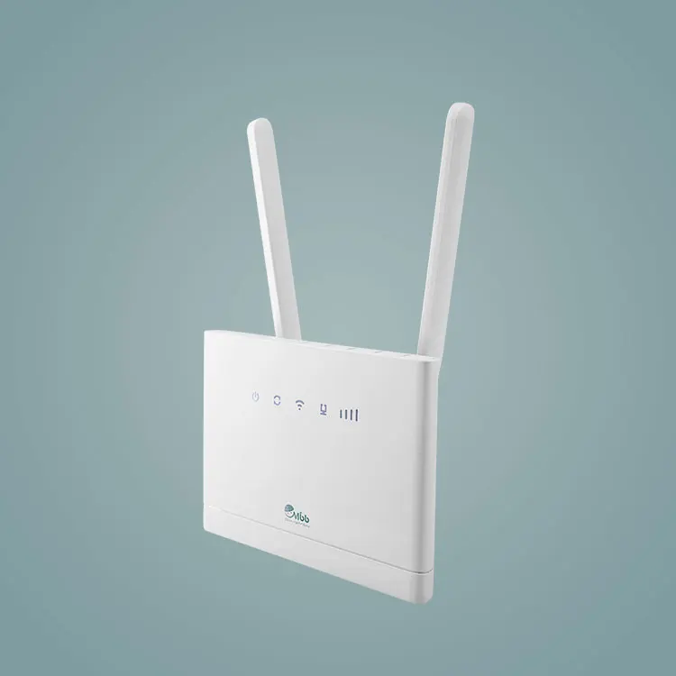 SmileMBB 4g Wifi Router With Sim Card Slot