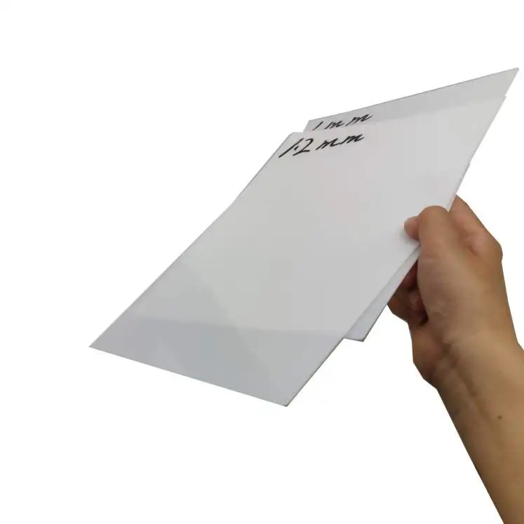 White PP New Material Manure Removal Belt With Fine Quality Manure Collection Scraper Type Or Manure Conveyor Belts