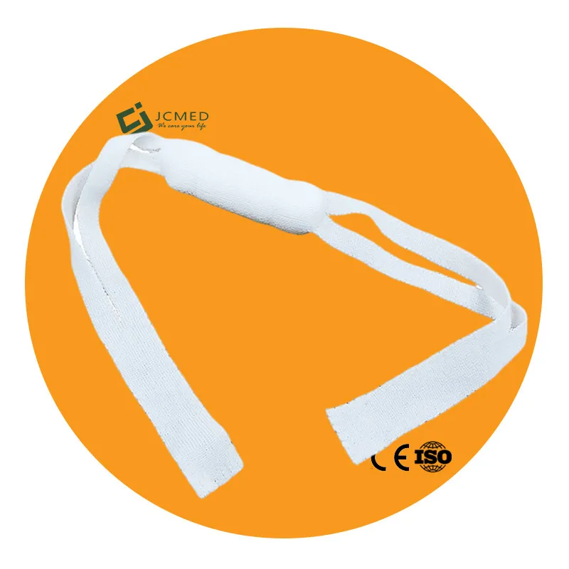 JCMED Medical Disposable First Aid Nasal Sling Nose Bandage
