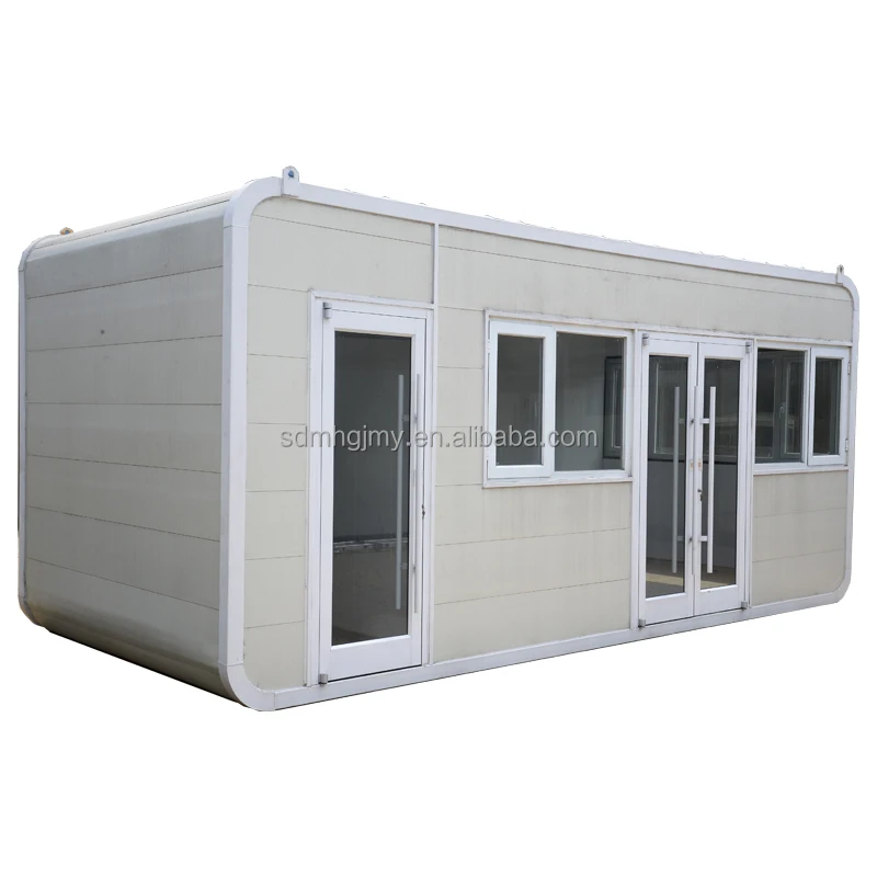 Передвижной контейнерный дом apple cabin от производителя гостиничного магазина выставочный зал стальная конструкция космическая капсула
