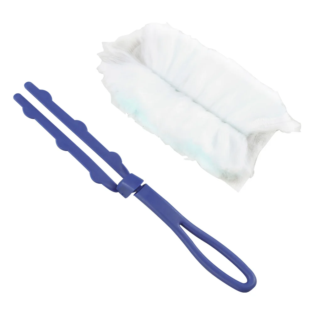 
car feather duster with 3 refills 