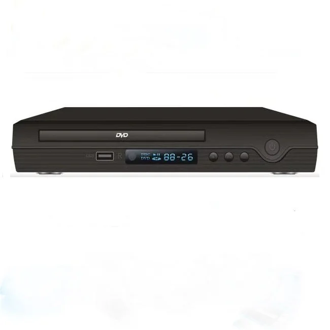 225 мм новая модель дома мини dvd-плеер DV-390A