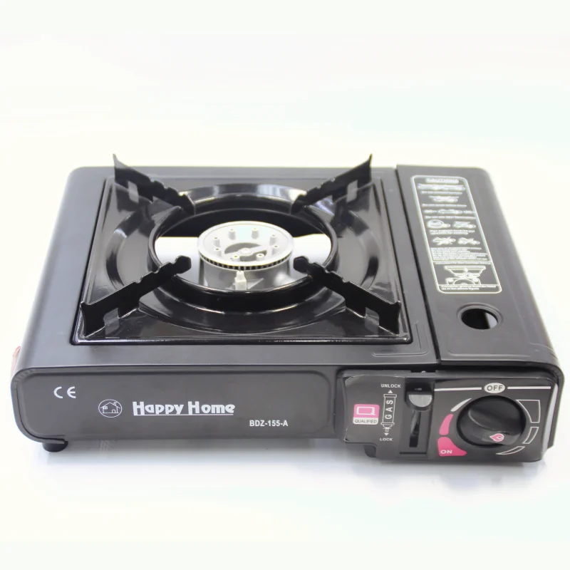 Professional Manufacture Sale Outdoor Picnic Camping Portable Gas Stove Outdoor Small Portable Gas Stove Burner