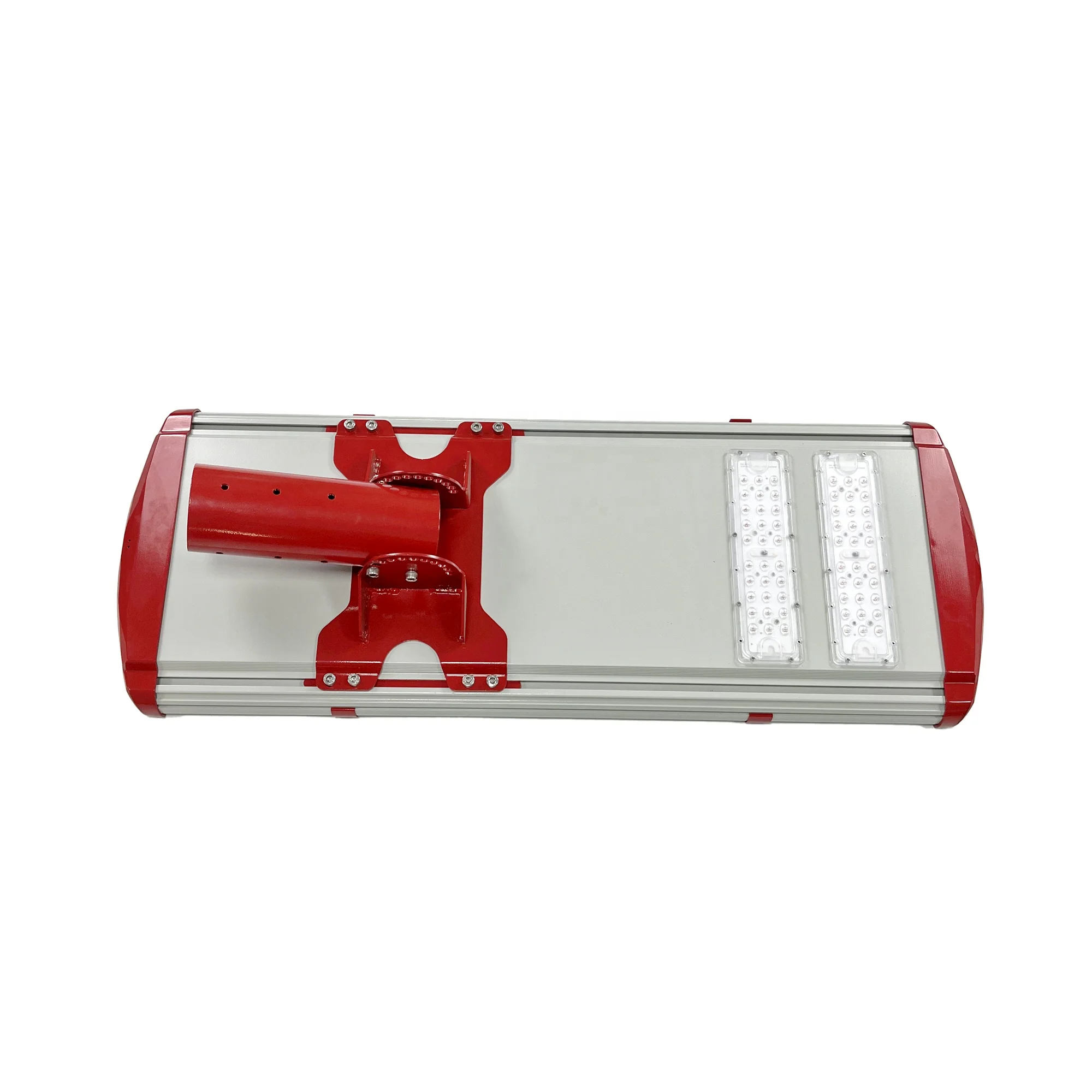 China Manufacturer Wholesale Price Solar Street Light All in One Integrated Solar Street Lights Aluminum Shell