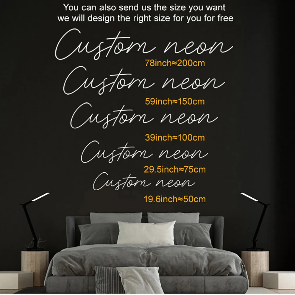 Illuminate Your Love Story With Wedding Neon Sign Lights Decorative Product Wholesaler With Premium Grade High Quality Material