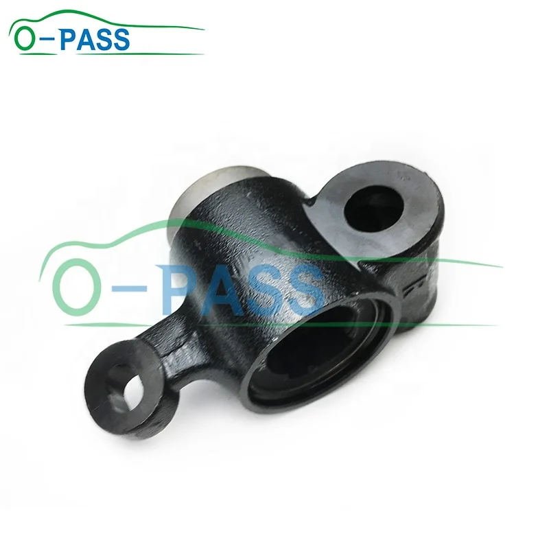 OPASS Front lower Big Control arm Bracket Bushing For Mazda CX-5 II KF Suv 2017- KB7W-34-350 New Product Ready to ship