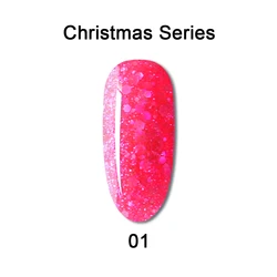 RONIKI 10ml free samples nail art oem soak off private label color uv gel gel nail polish for ladies