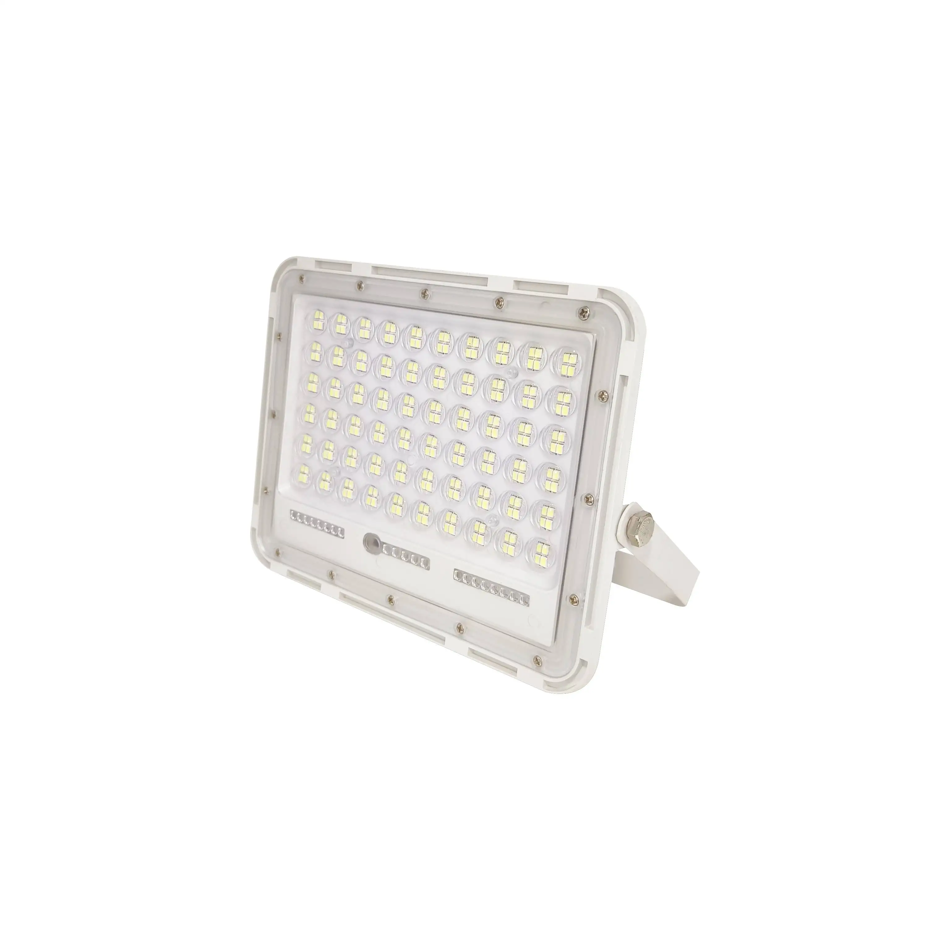 high powered IP67 portable solar power security led flood light 400watt with CCTV camera