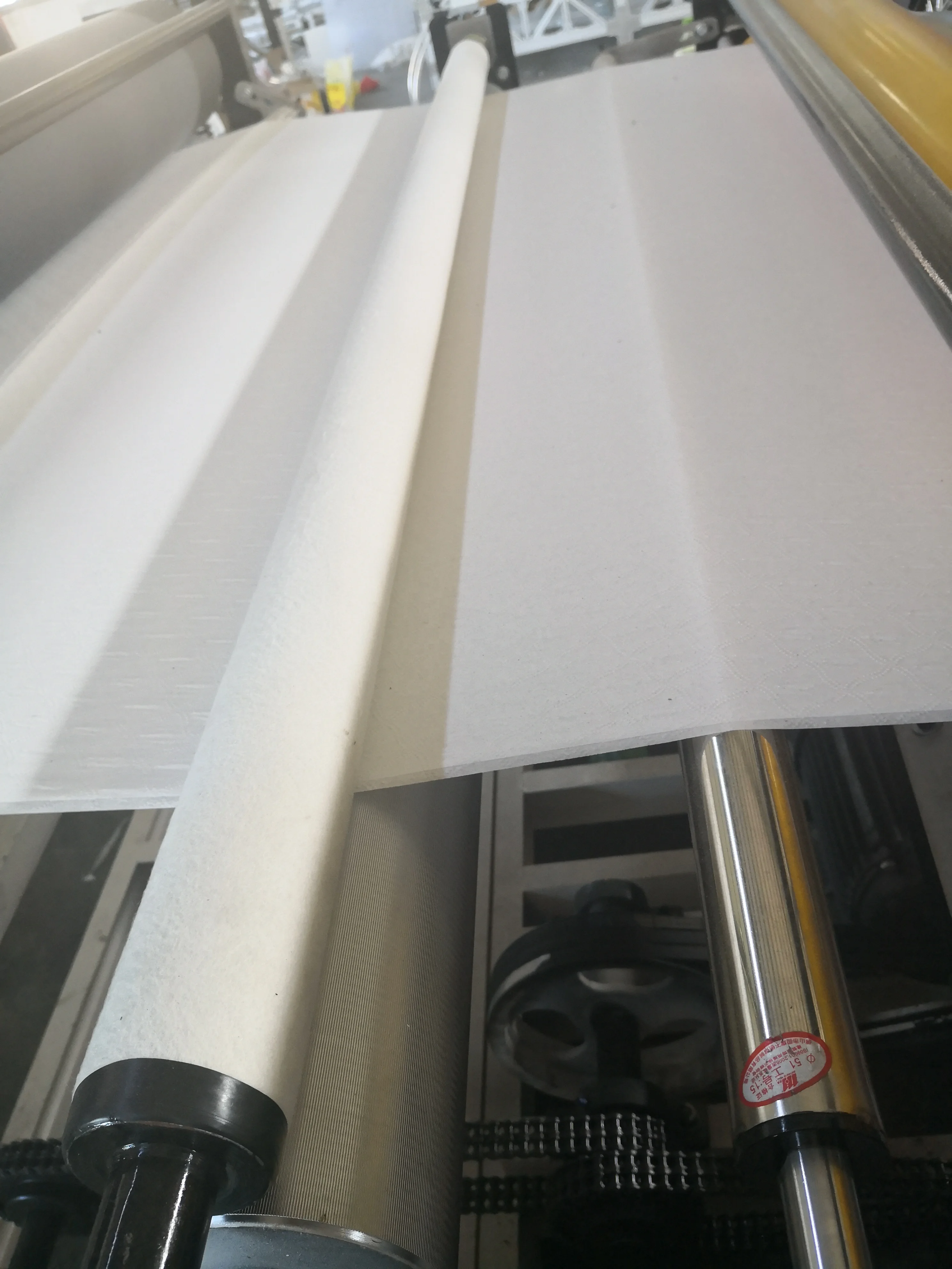 Automatic Toilet Tissue Product Type toilet paper making machine