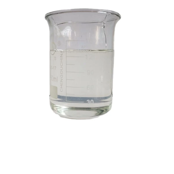 Textile Chemical Micro Emulsion Silicone Softener For Towel HT6033