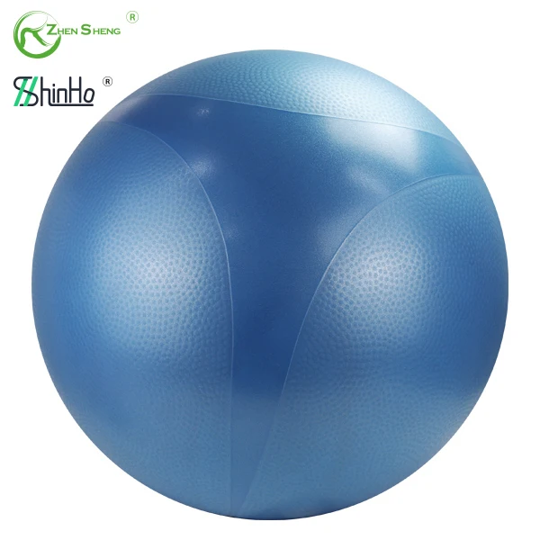 Экологичный надувной мяч для йоги Zhensheng из ПВХ, 65 см