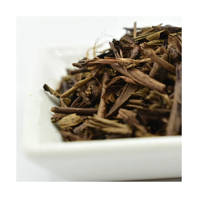 Combination different flavors and aromas green pack pure leaf green tea