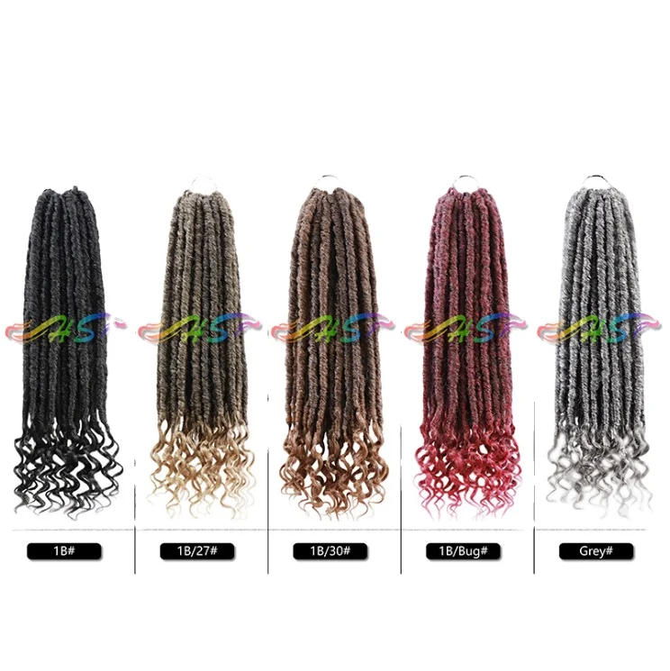 41 inch African chemical fiber wig big  braid high temperature Yak wire braid ombre HAIR