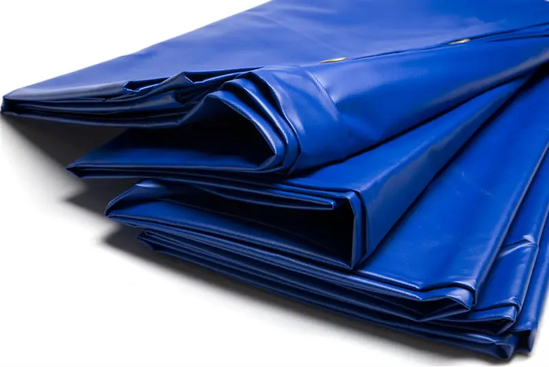 3x4m Camping Waterproof Tarpaulin Plastic Tarpaulin Rain Cover PVC Tarpaulins For Sale