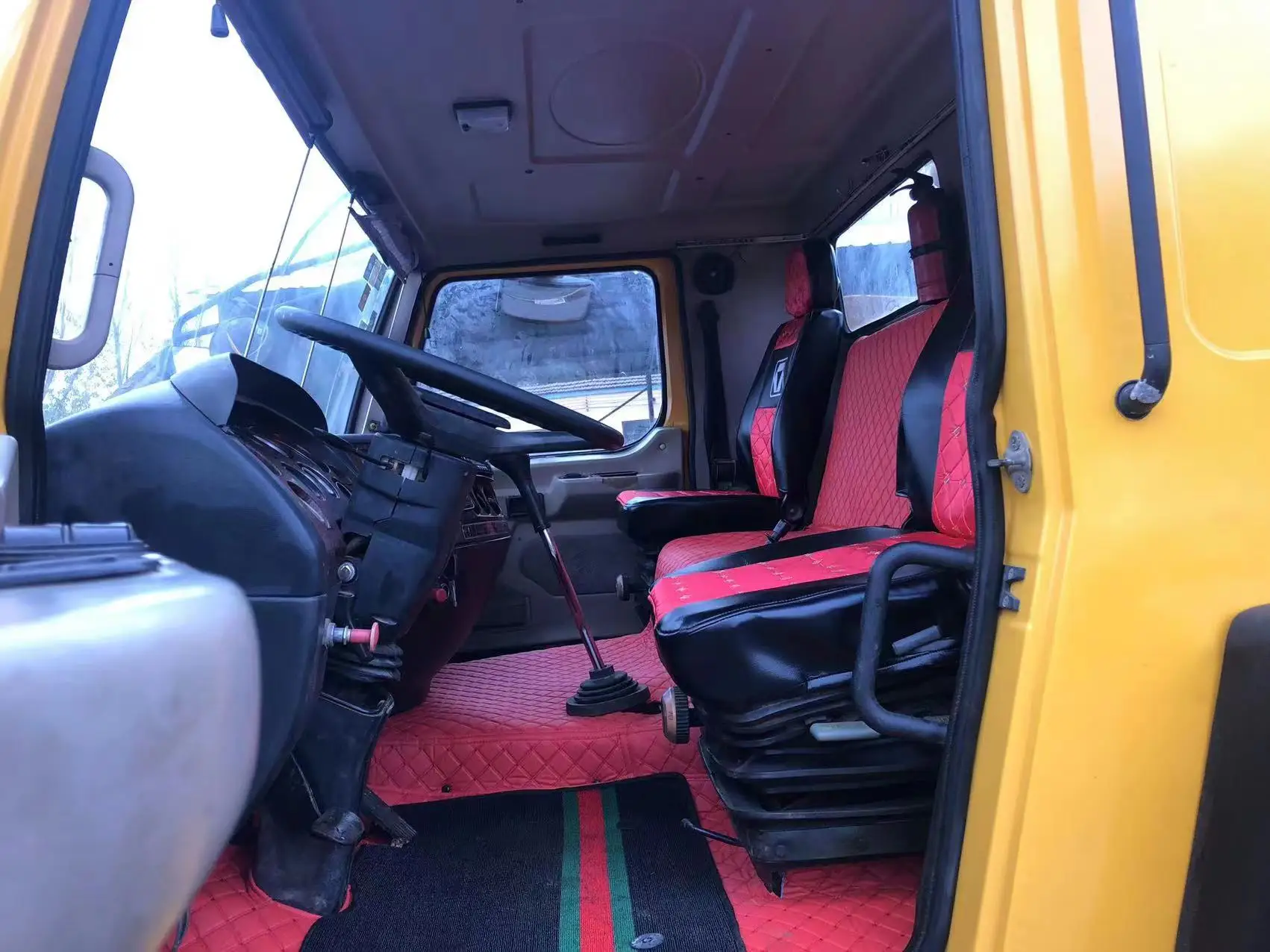 Лидер продаж Подержанный грузовой кран XCMG 50 тонн QY50KA гидравлический подъемный автокран в Шанхайском дворе