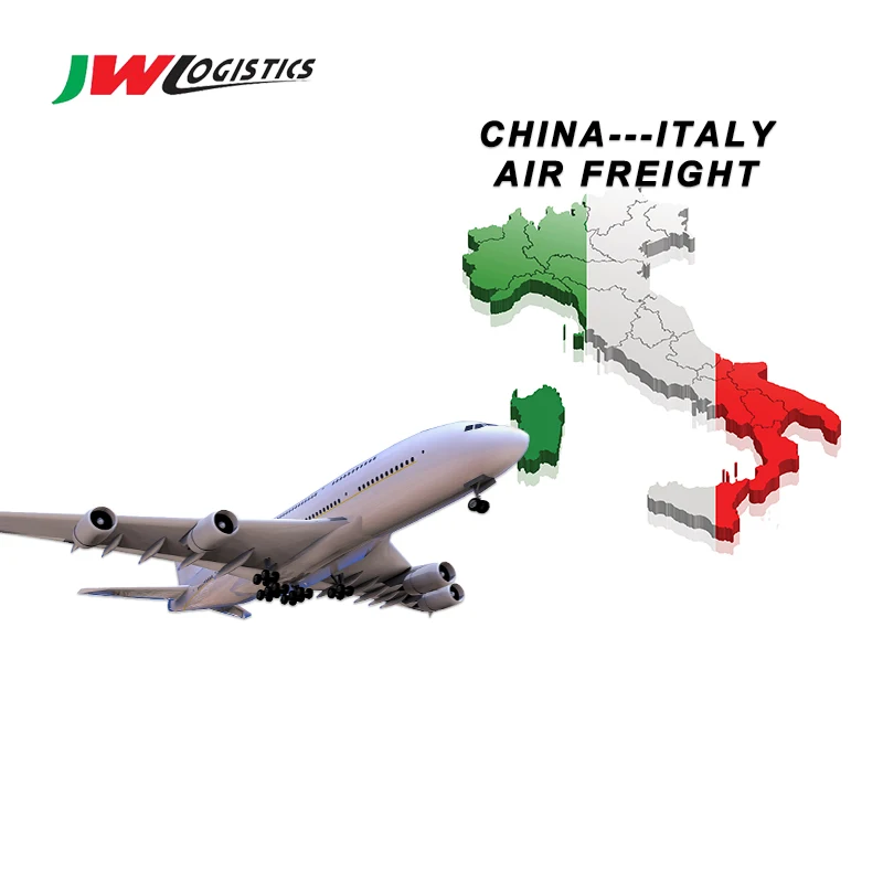 Логистика Ddp Ddu FBA, воздушная доставка, частный агент из Китая в Италию, США, морским воздухом
