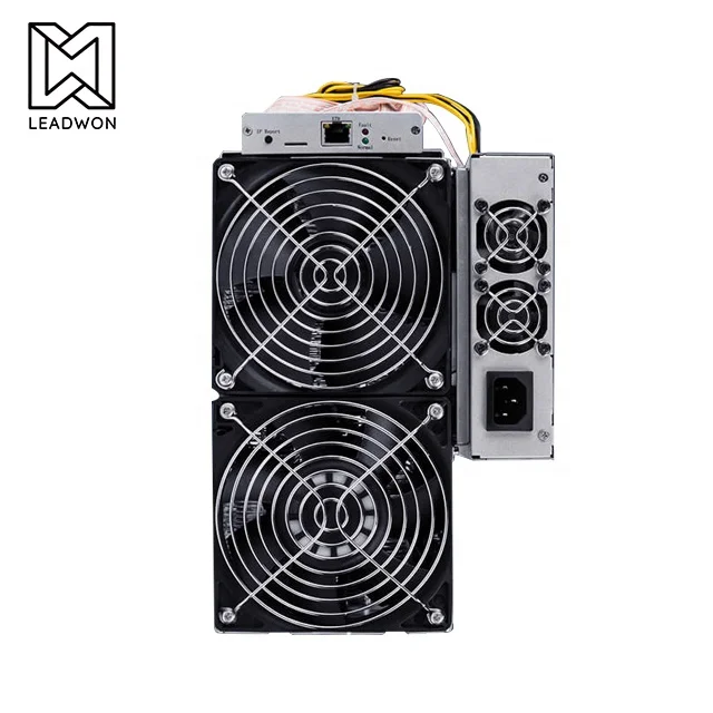 Оригинальный Bitmain Antminer S15 1541 Вт T15 1596 28 Т 7nm чип ASIC Майнер для биткойнов горная
