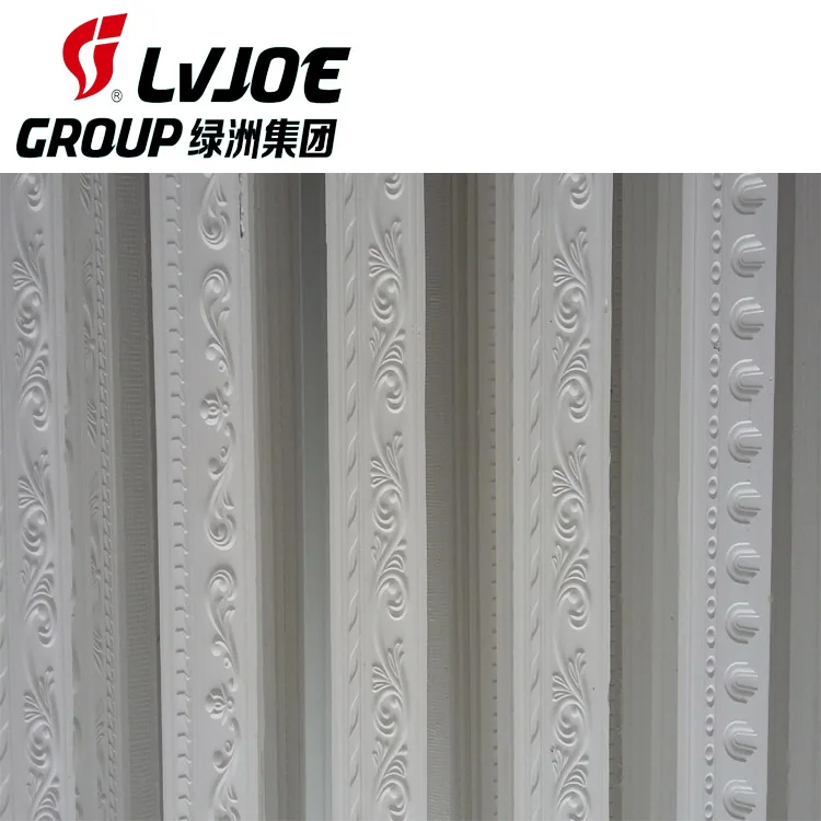 Gypsum Cornice Machine Plaster Cornice Production Line with Gypsum Moulding