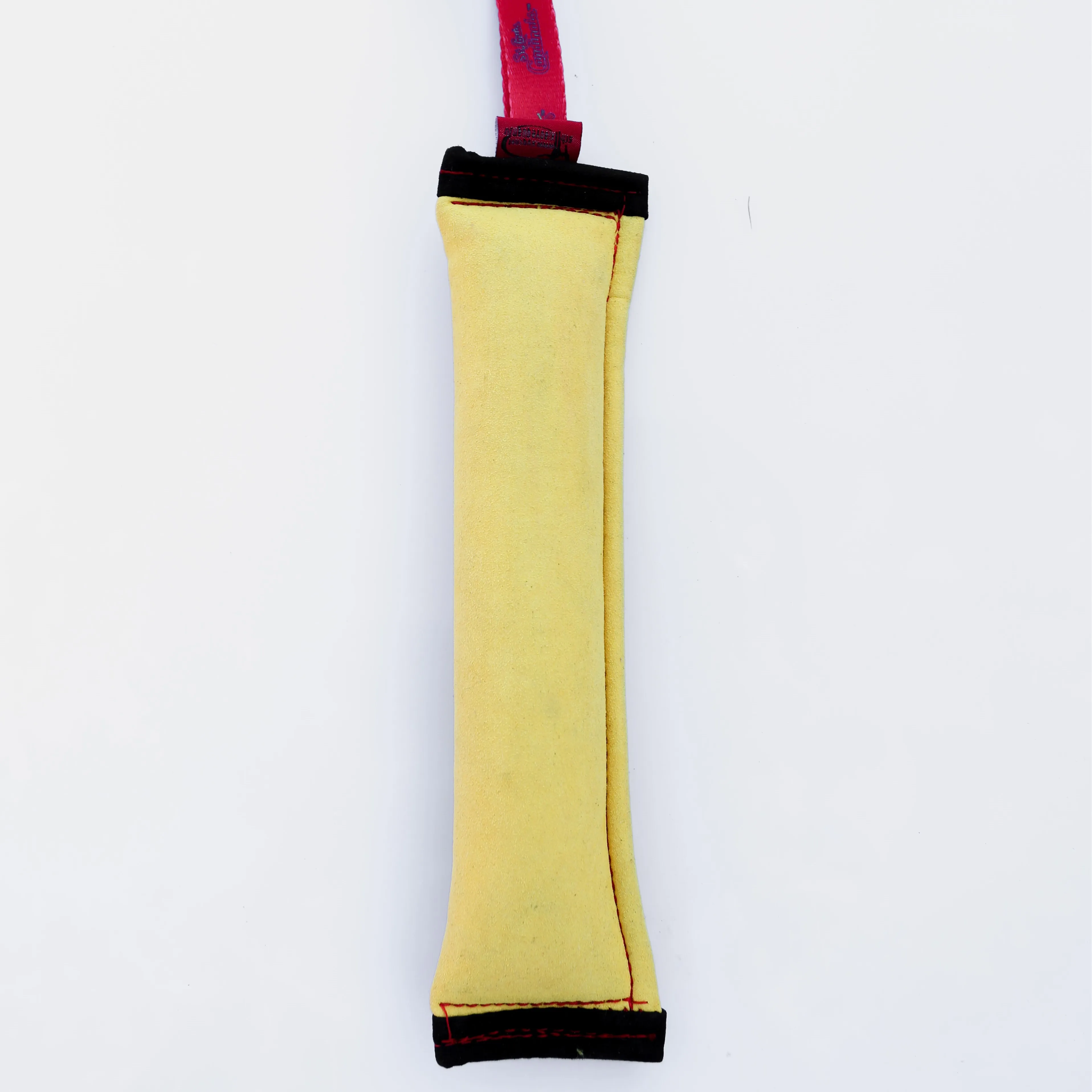 
cowhide bite tug for dog k9 bite suit 