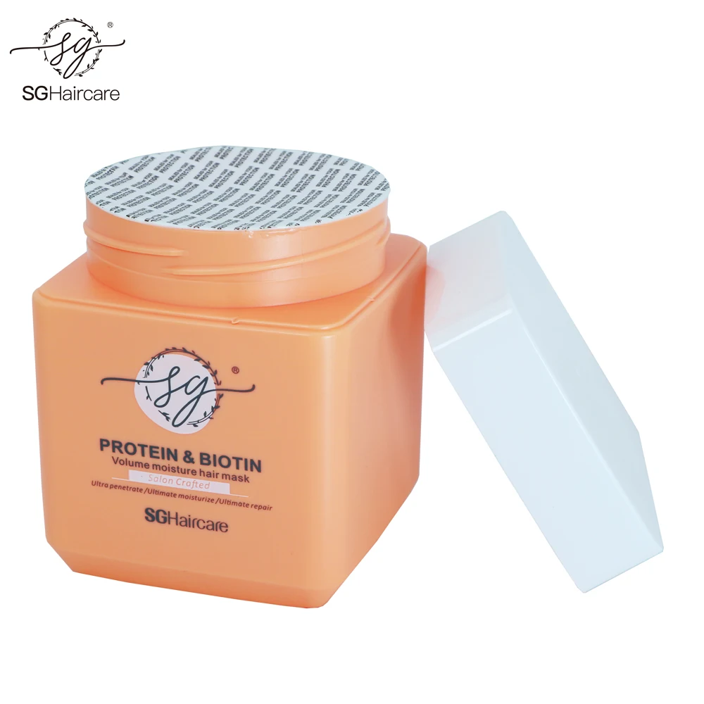 Salon Crafted Luxurious Perfume Fragrance Premium Salon Quality Protein And Biotin Hair Protein Hair Mask Hair Treatment