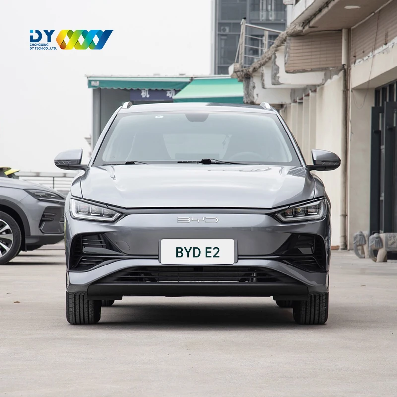 BYD e2 2024 Electric Vehicle EV Car Chinese Dealers Byd E2 Used Cars New Energy Vehicle new car