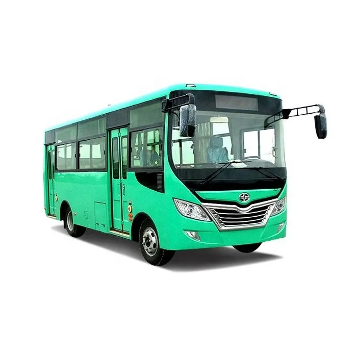 For sale Chinese passenger bus Diesel 6.6 meters 30-seat bus