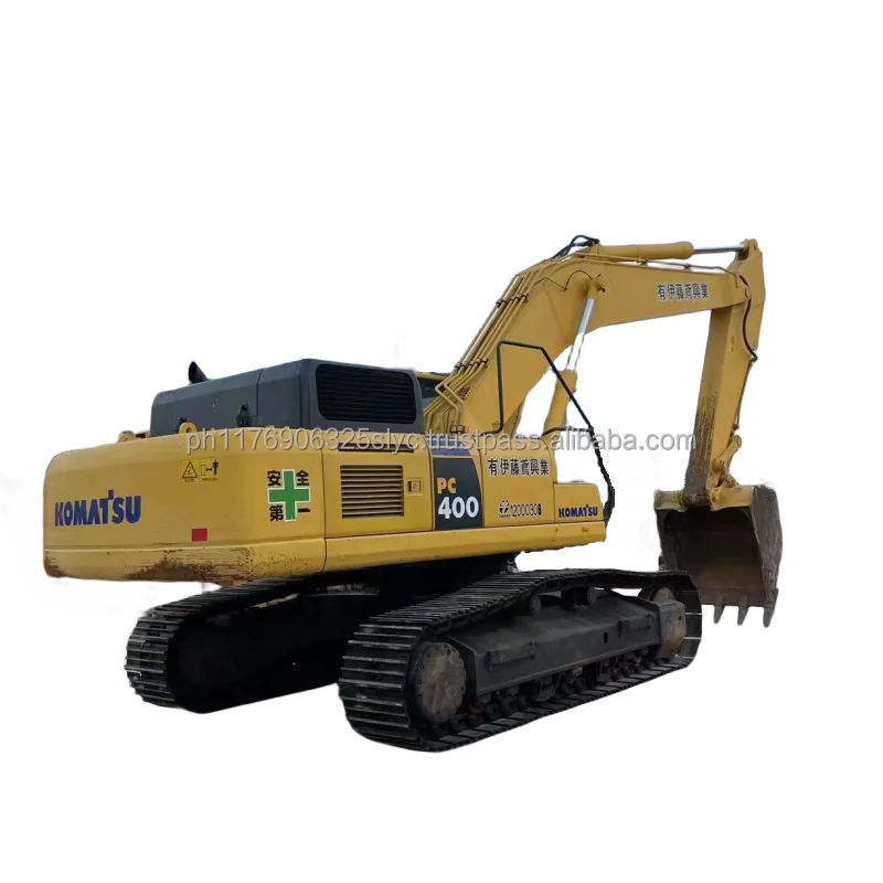Used Komatsu Excavator PC400-8 Used Crawler Excavator Komatsu Pc400-8r Pc400-7 Pc450-7 Hydraulic Excavator Digger