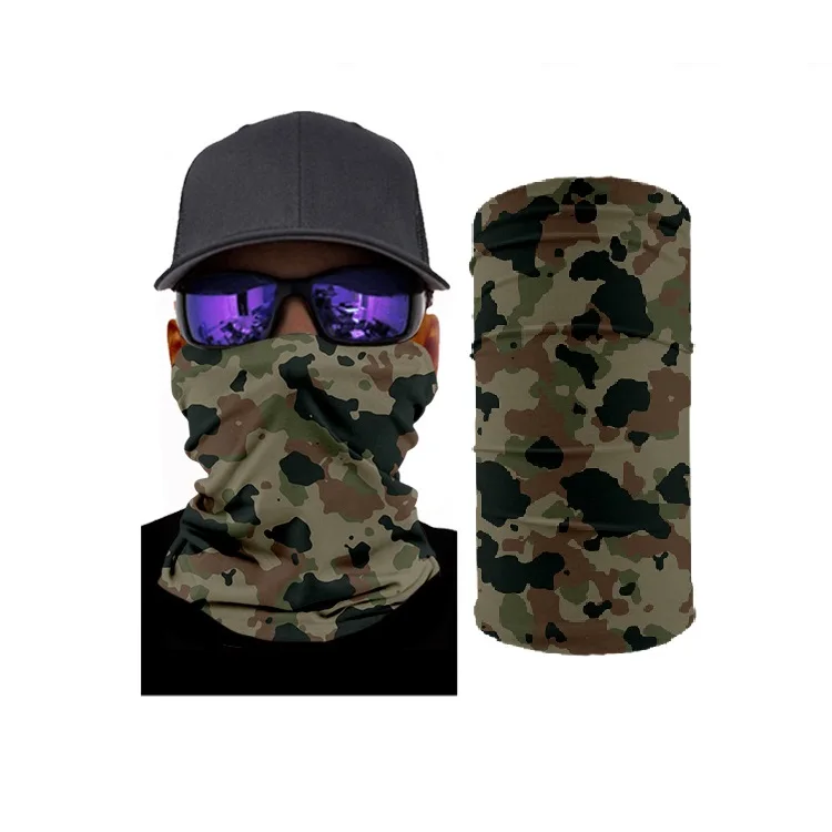 neck women paisley pm2.5 american flag face sleeve oem camouflage bandana weed ear loop clothing wholesale