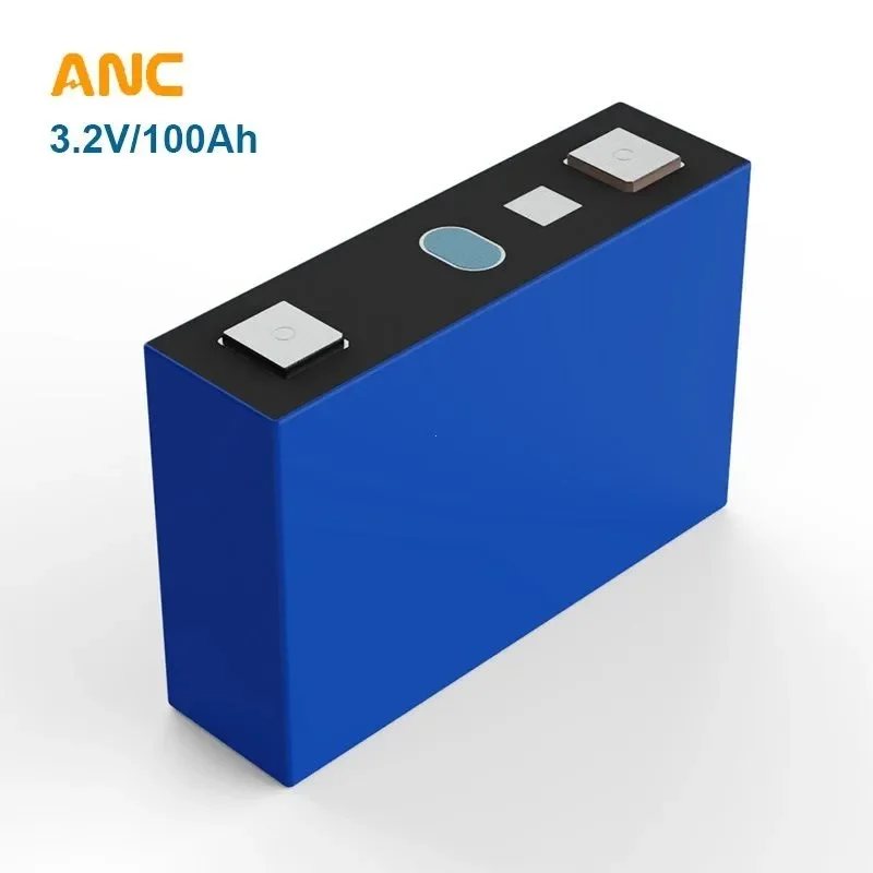 ANC CAMEL Ganfeng VISION 3 2 В 135AH 100Ah 60Ah 20Ah LiFePO4 батарея Cell2000 жизненный цикл литиевая