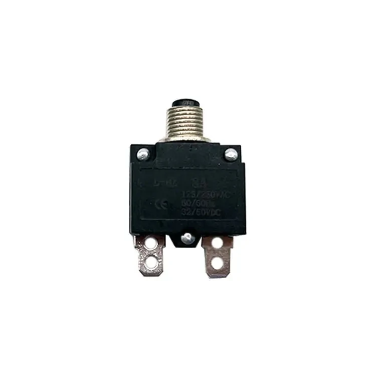 5A 10A 20A 35A 50A overload protector thermal protector switch