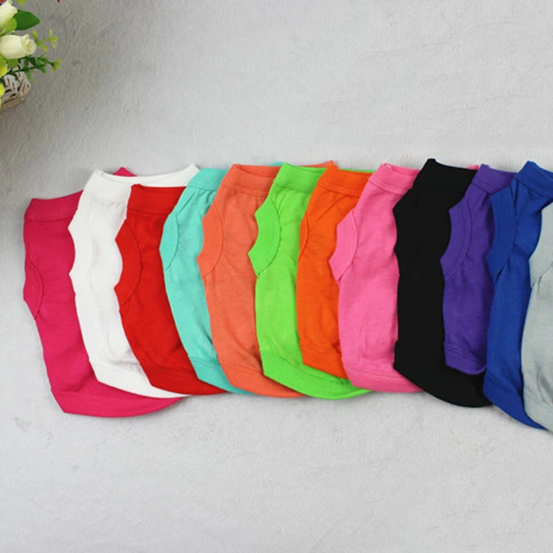 Promotional High Quality Wholesale Dog Coats Pet Clothes Accept Custom Logo