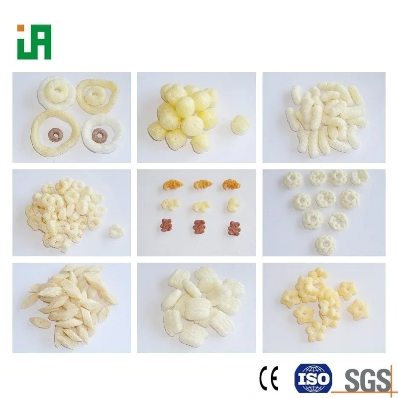 Экструдер для кукурузных чипсов в Южной Америке ligne de transformation des aliments & la lnea procesamiento alimentos
