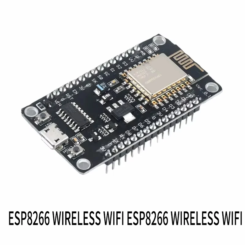 hot selling module Ultra Low Power ESP8266 wireless WiFi development board
