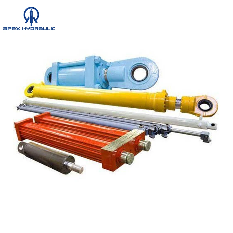 5 ton hydraulic cylinder excavator heavy duty hydraulic cylinder